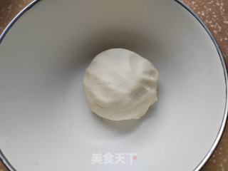 板栗酥的做法步调：3