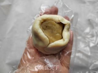 板栗酥的做法步调：15