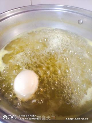 素食沙推的做法步调：4