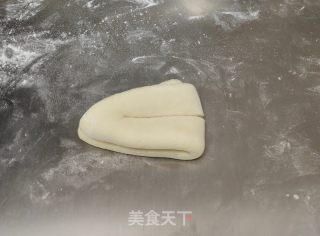 椰蓉里包的做法步调：14