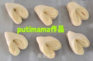 椰蓉里包的做法步调：15