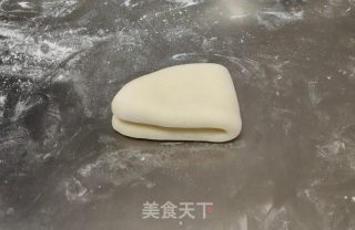 椰蓉里包的做法步调：13