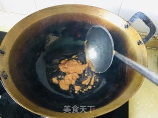 排骨焖里的做法步调：5