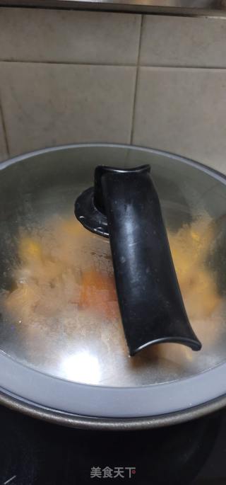 姜母鸭的做法步调：15