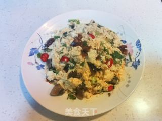京彩豆腐的做法步调：7