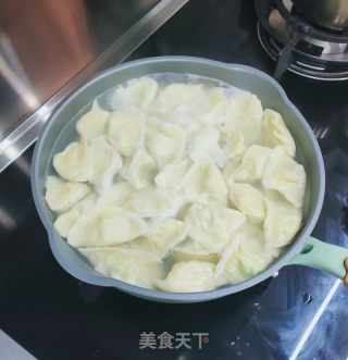 皮皮虾西葫芦火饺的做法步伐
：12