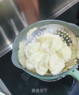 皮皮虾西葫芦火饺的做法步伐
：14