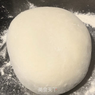 猪肉利剑菜火饺的做法步调：12