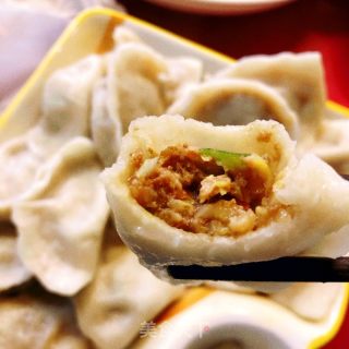 猪肉利剑菜火饺的做法步调：16