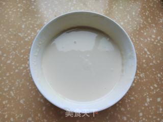 萝卜豆腐油墩子的做法步调：1