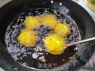 萝卜豆腐油墩子的做法步调：13