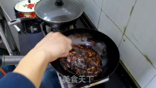 家常葱油拌里的做法步调：8