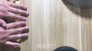 橙喷鼻硬里包，奶喷鼻味实足，坚实推丝，喷鼻橙甘美清爽，温心又温胃。的做法步调：15