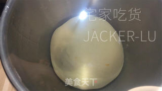 橙喷鼻硬里包，奶喷鼻味实足，坚实推丝，喷鼻橙甘美清爽，温心又温胃。的做法步调：9
