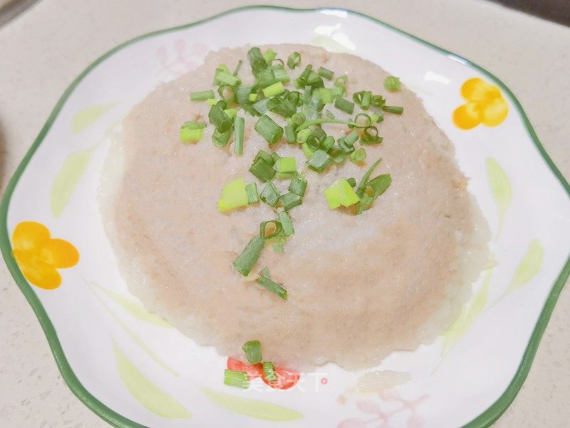 万州藕圆子的做法
