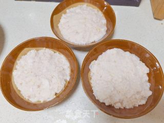 万州藕圆子的做法步调：8