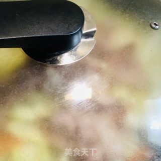 培根明白菜的做法步调：15