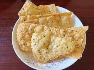 炸麻叶的做法步调：8