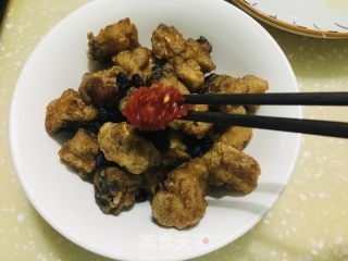 碗蒸鱼块的做法步调：1