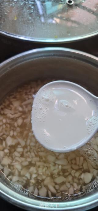 马蹄爽的做法步调：9