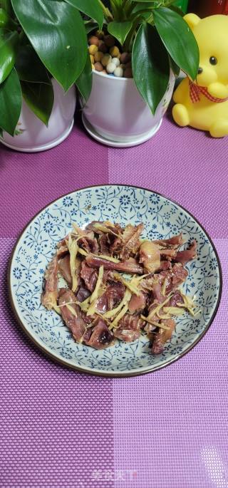 浑蒸腊鹌鹑的做法步调：7