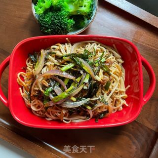 葱油荞麦里的做法步调：11