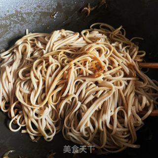葱油荞麦里的做法步调：8