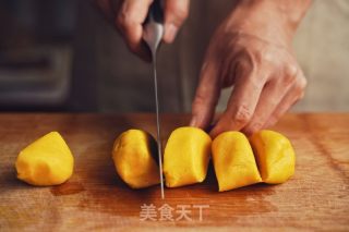万圣节北瓜酥的做法步调：6
