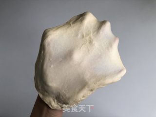 花朵椰蓉里包的做法步调：5