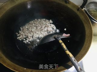 家庭版麻婆豆腐的做法步调：3
