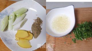 陌头小吃—鸡汁豆腐的做法步调：3