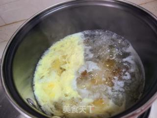 蛋花桃胶的做法步调：8