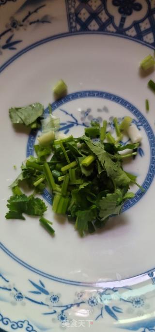 斋濑粉的做法步调：2
