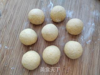 北瓜齐麦馒头的做法步调：5