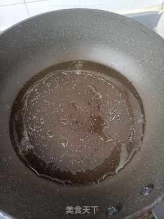 五彩蛋炒饭的做法步调：6