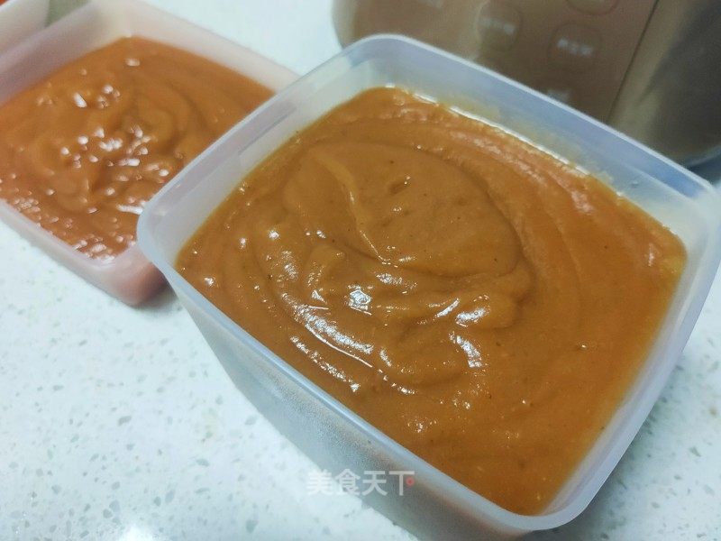 白果烙的做法