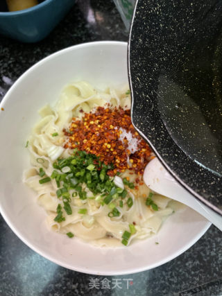 油泼里的做法步调：11