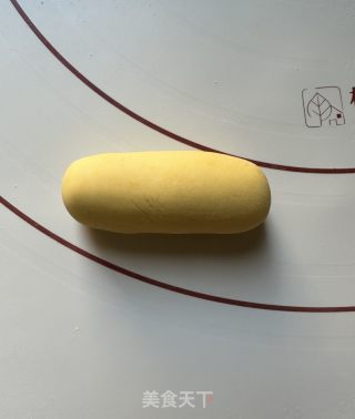 元宝馒头的做法步调：10
