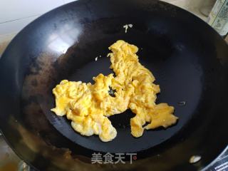 鸡蛋肉片豆皮汤的做法步调：5