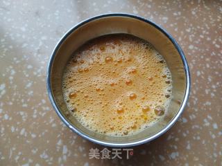 鸡蛋肉片豆皮汤的做法步调：3