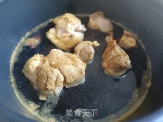 奇“芋”白烧肉（芋圆烧白烧肉）的做法步调：9