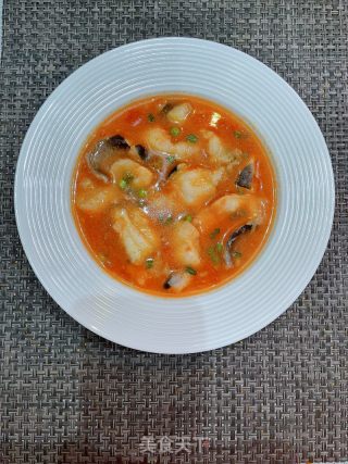 茄汁巴鲨鱼荞麦里的做法步调：1