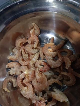 海米呛拌土豆丝的做法步调：9