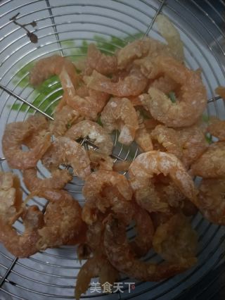 海米呛拌土豆丝的做法步调：11