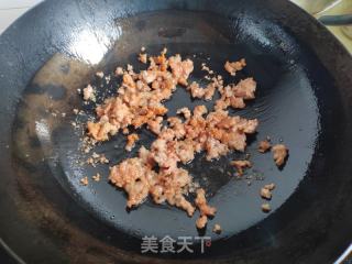 肉终烧萝卜豆腐的做法步调：5