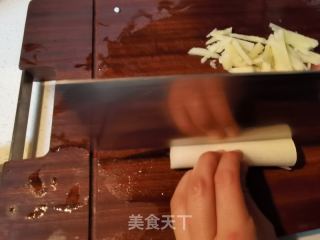 浑蒸多宝鱼的做法步调：7