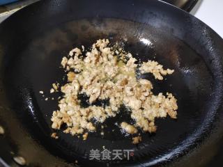 肉终烧茄子胡萝卜的做法步调：5