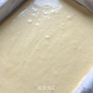 小米里蛋糕的做法步调：15