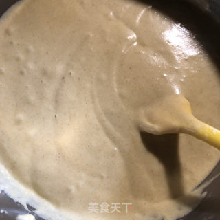小米里蛋糕的做法步调：14