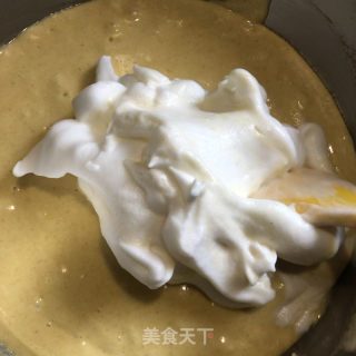 小米里蛋糕的做法步调：13